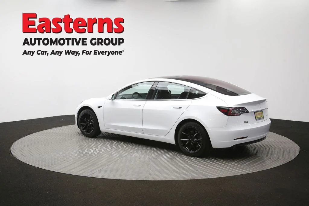 Used 2018 White Tesla Long Range image 57