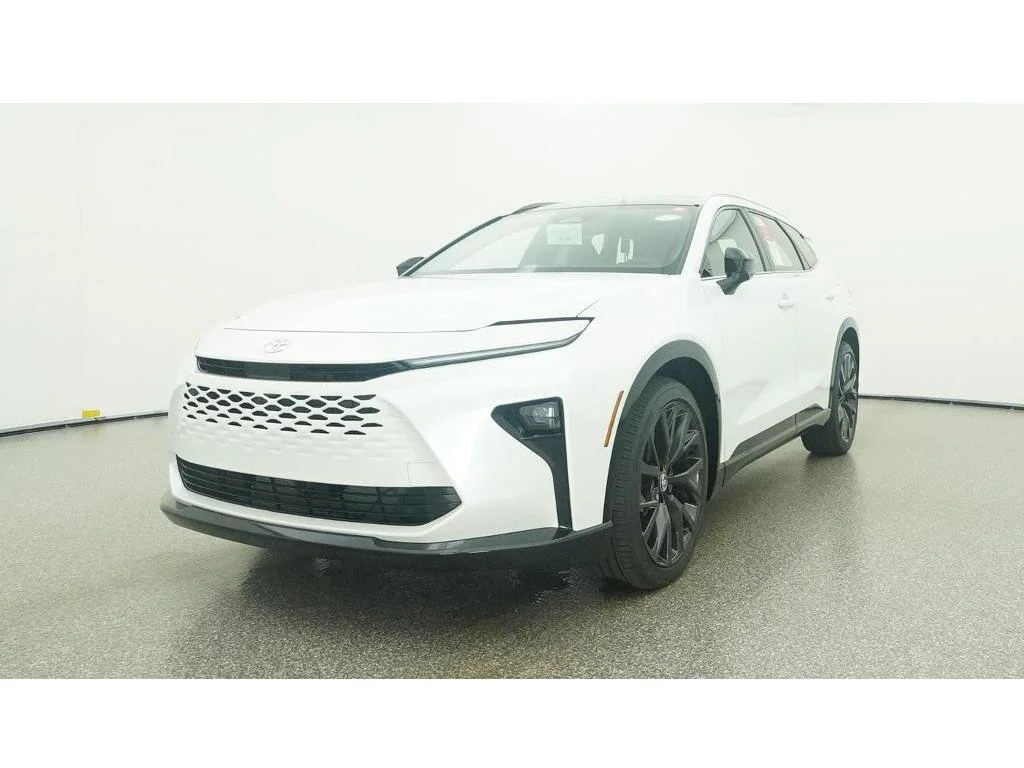New 2026 White Toyota Limited image 32