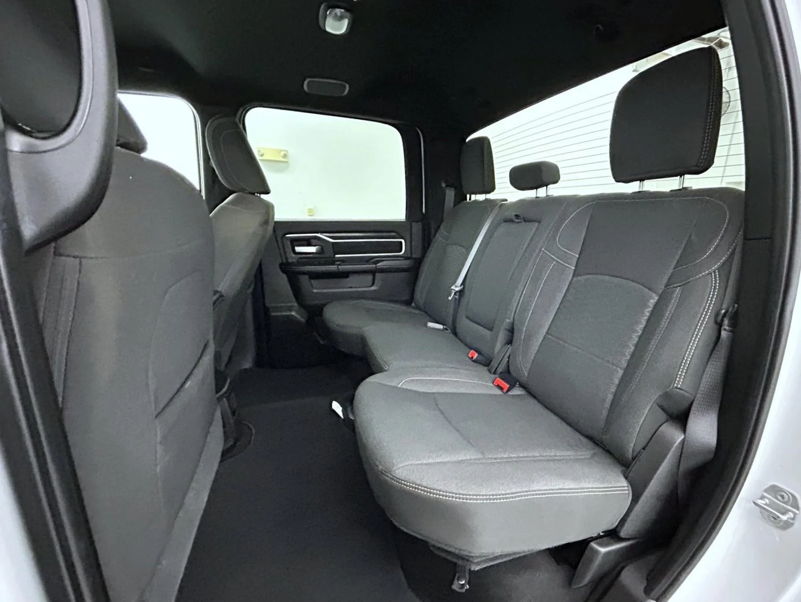 Used 2026 White Ram Big Horn image 19