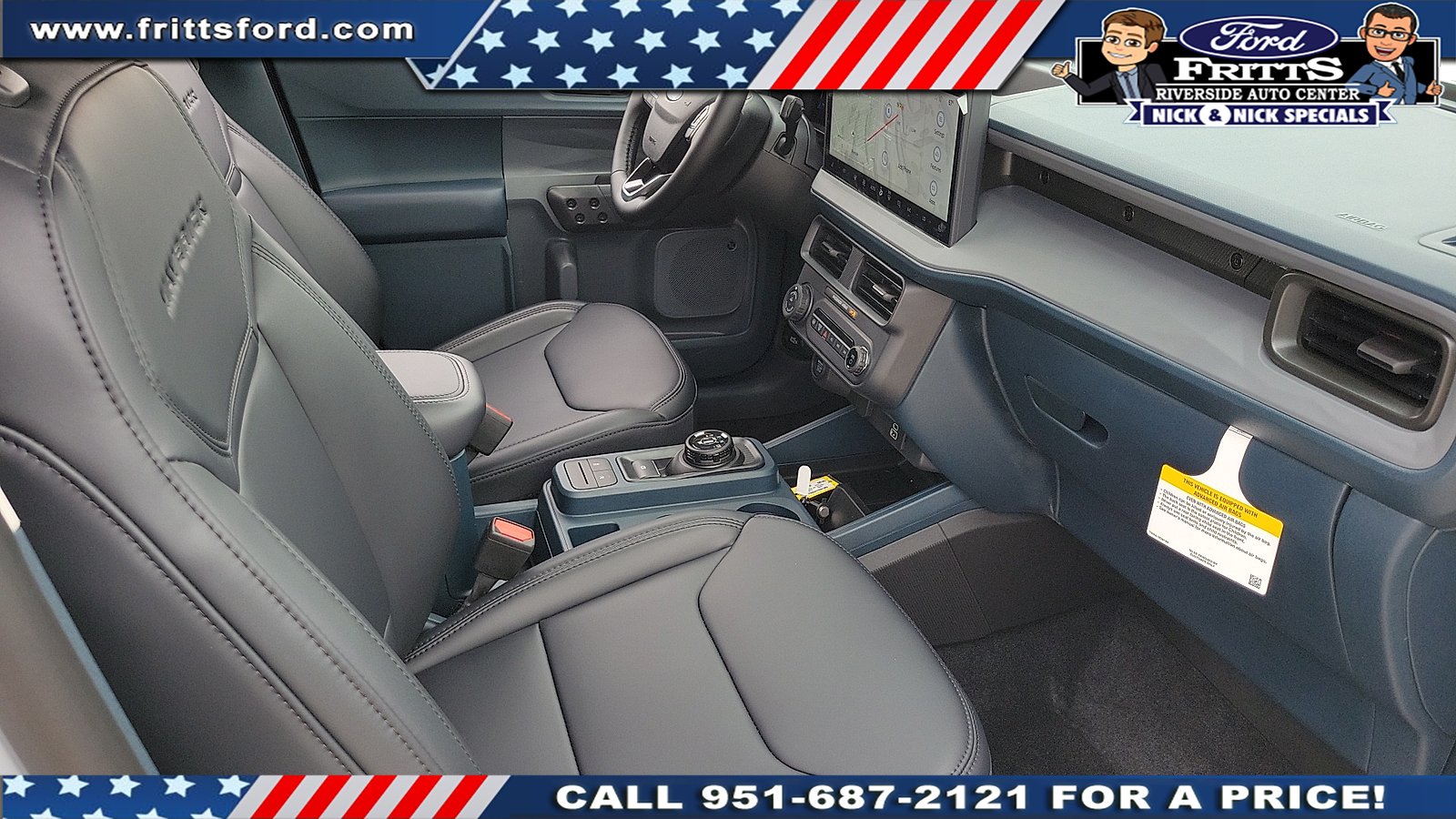 New 2026 Space White Metallic Ford Lariat® image 17