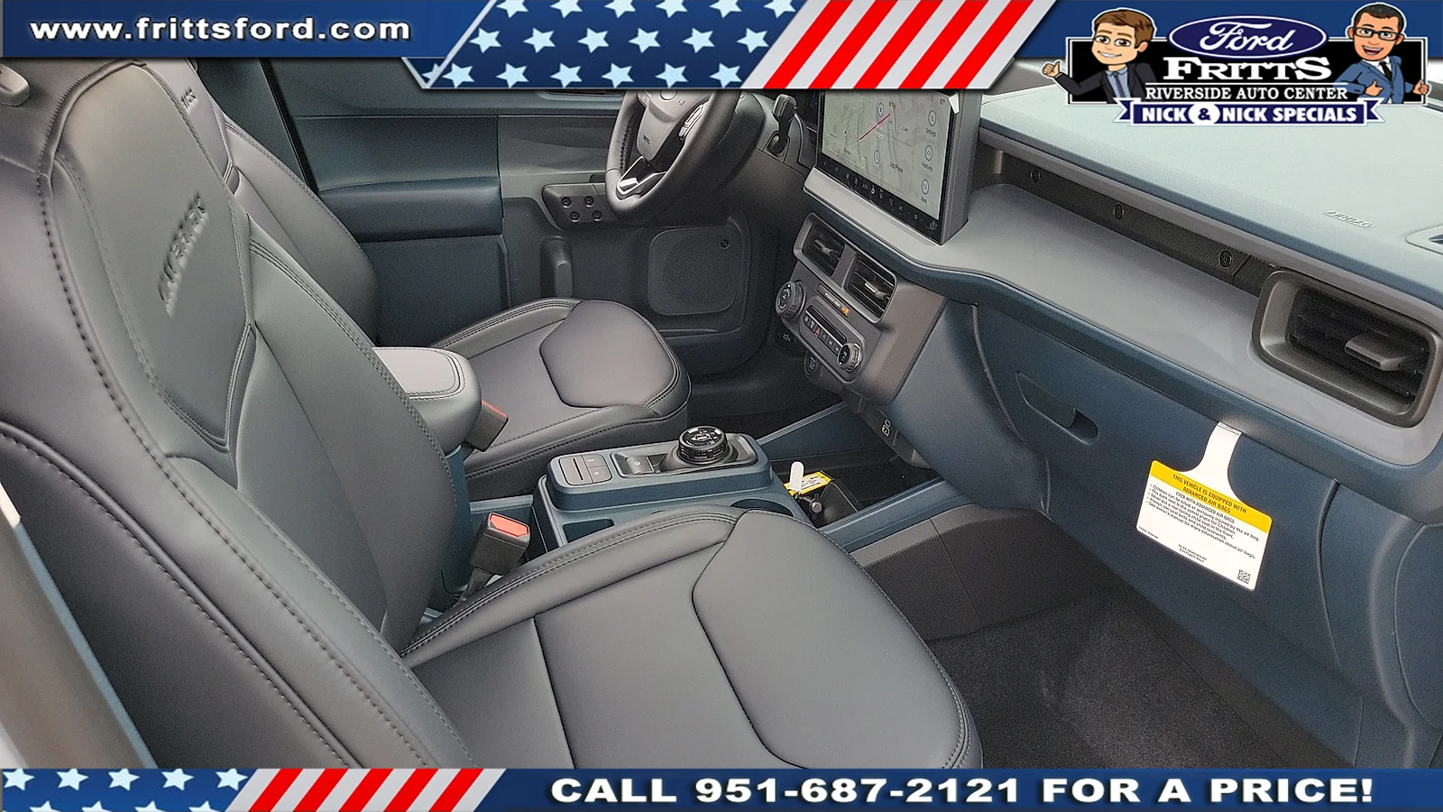 New 2026 Space White Metallic Ford Lariat® image 17