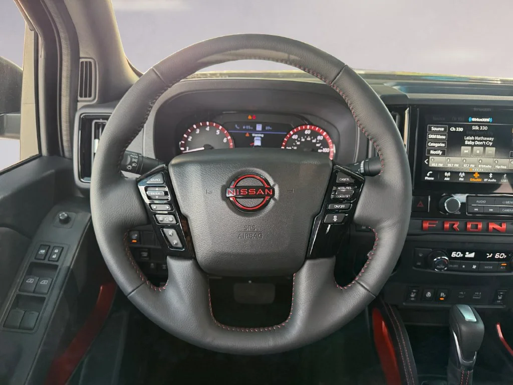 New 2026 Black Nissan PRO-4X image 13