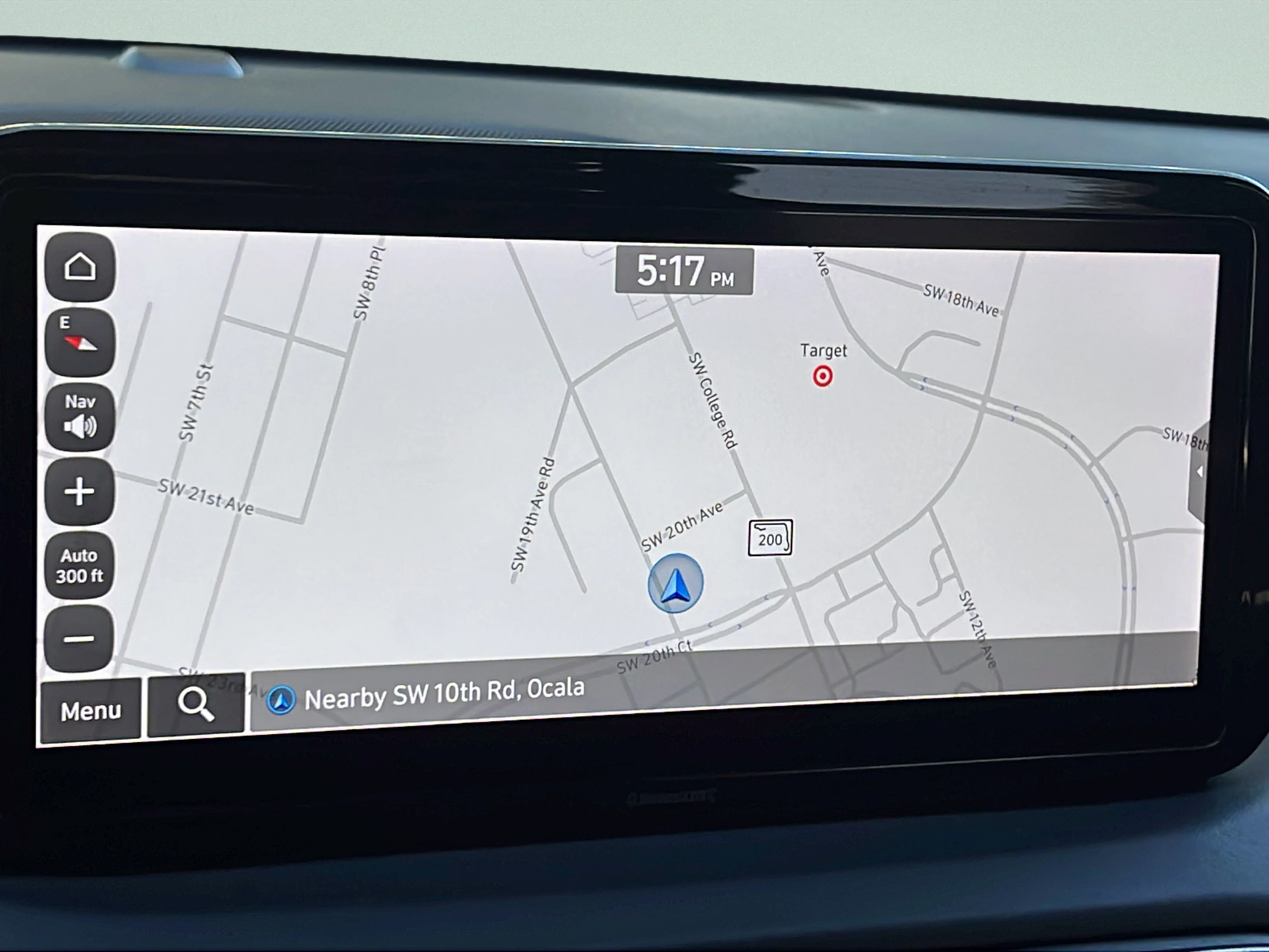 Used 2023 Portofino Gray Hyundai SEL image 16