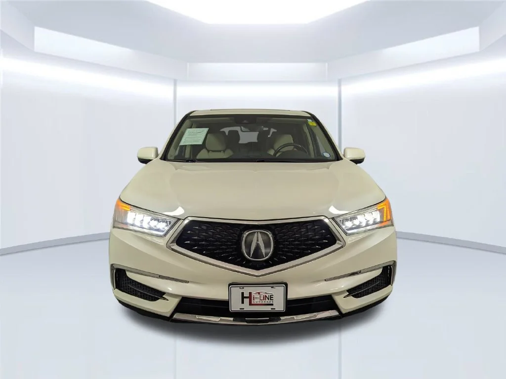 Used 2018 White Acura 3.5L image 38