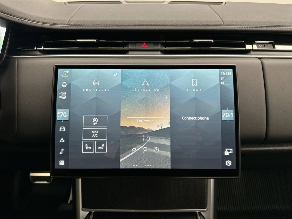 New 2027 Carpathian Grey Land Rover SE image 13