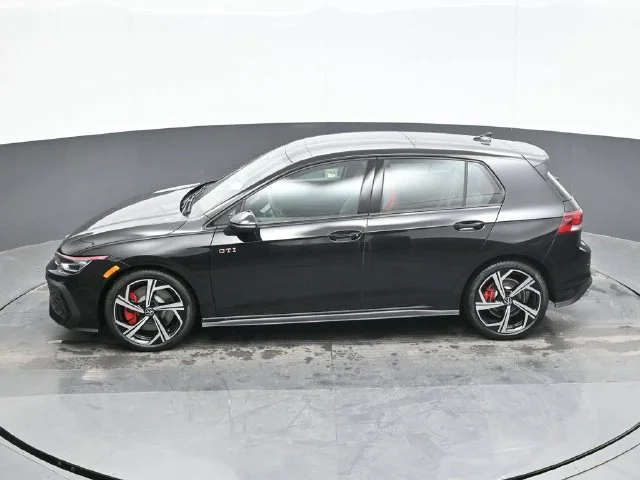 Certified Used 2026 Black Volkswagen SE image 12