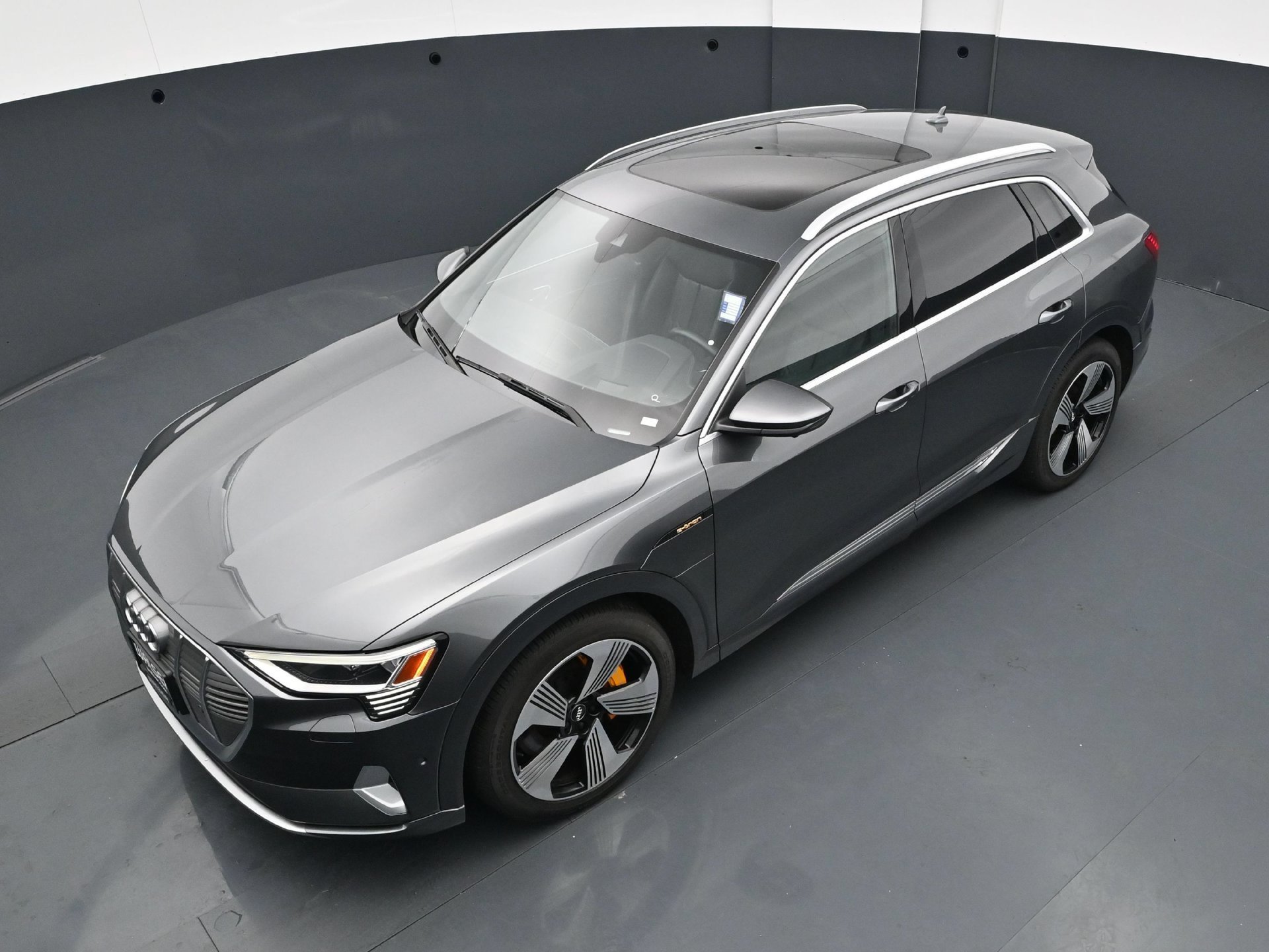 Used 2019 Daytona Gray Pearl Audi Prestige image 42