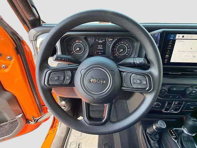 New 2026 Joose Exterior Paint Jeep Sport image 11