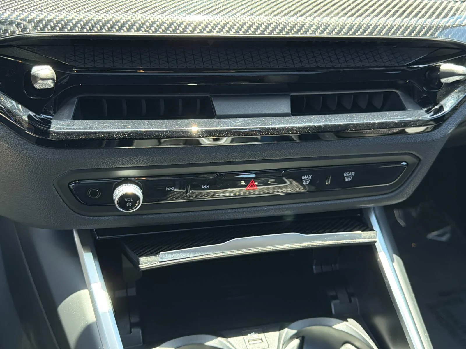New 2027 Black Sapphire Metallic BMW Competition xDrive image 22