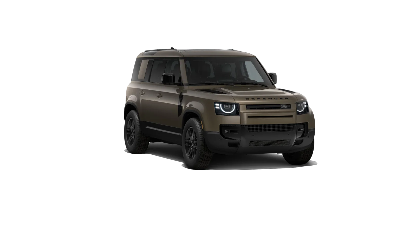 2026 Land Rover Defender 110 S P300's photo