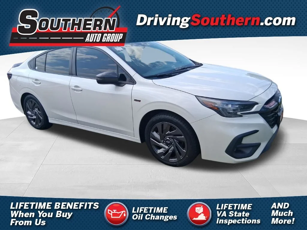 2024 Subaru Legacy
