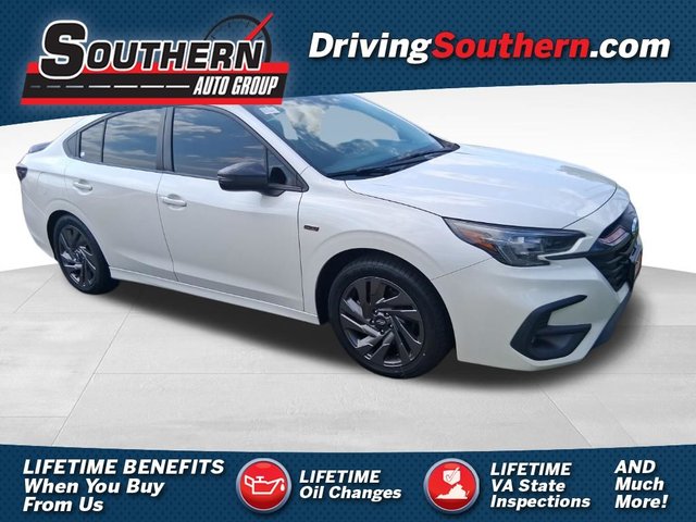 2024 Subaru Legacy Sport
