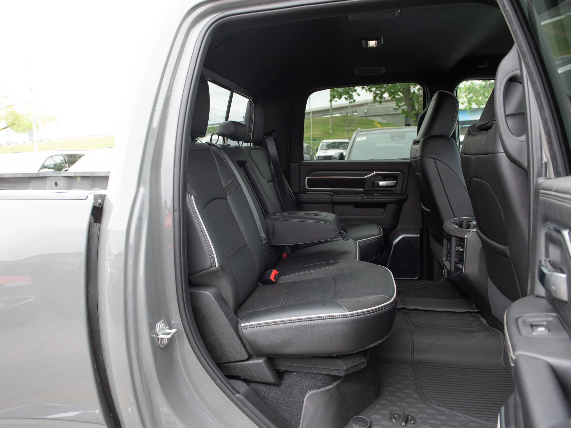 New 2026 Grey RAM Laramie* image 26