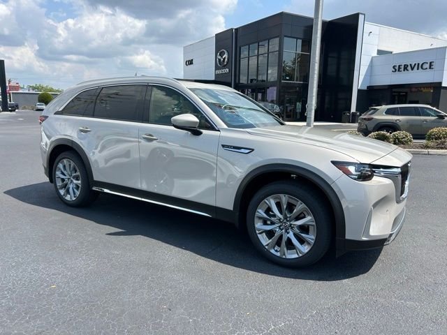 2026 Mazda CX-90 3.3 Turbo Premium Plus AWD