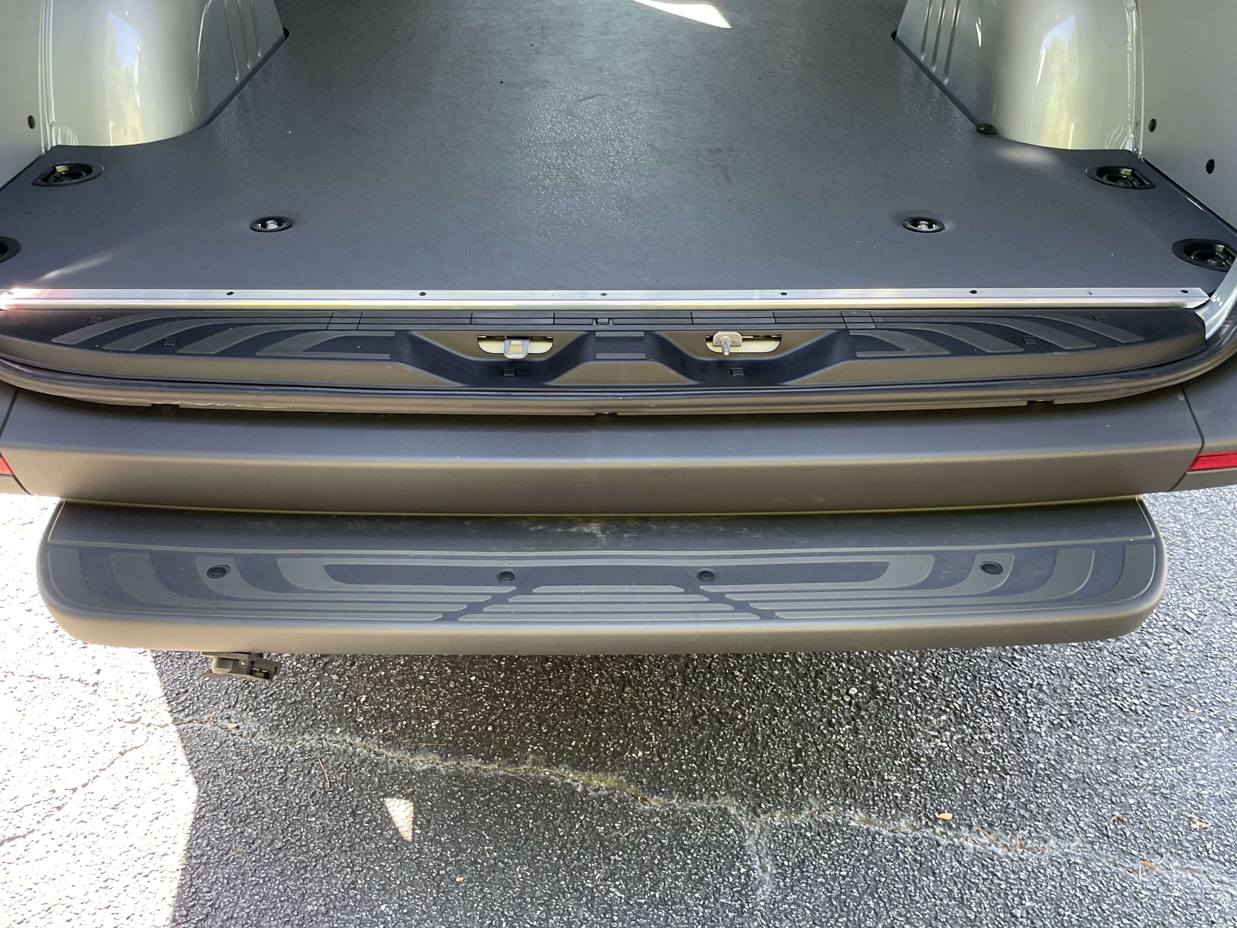 2025 Mercedes-Benz Sprinter Cargo Van Base - Photo 14