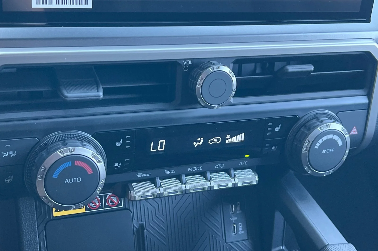 New 2026 Cutting Edge Toyota  TRD Off-Road Premium image 16