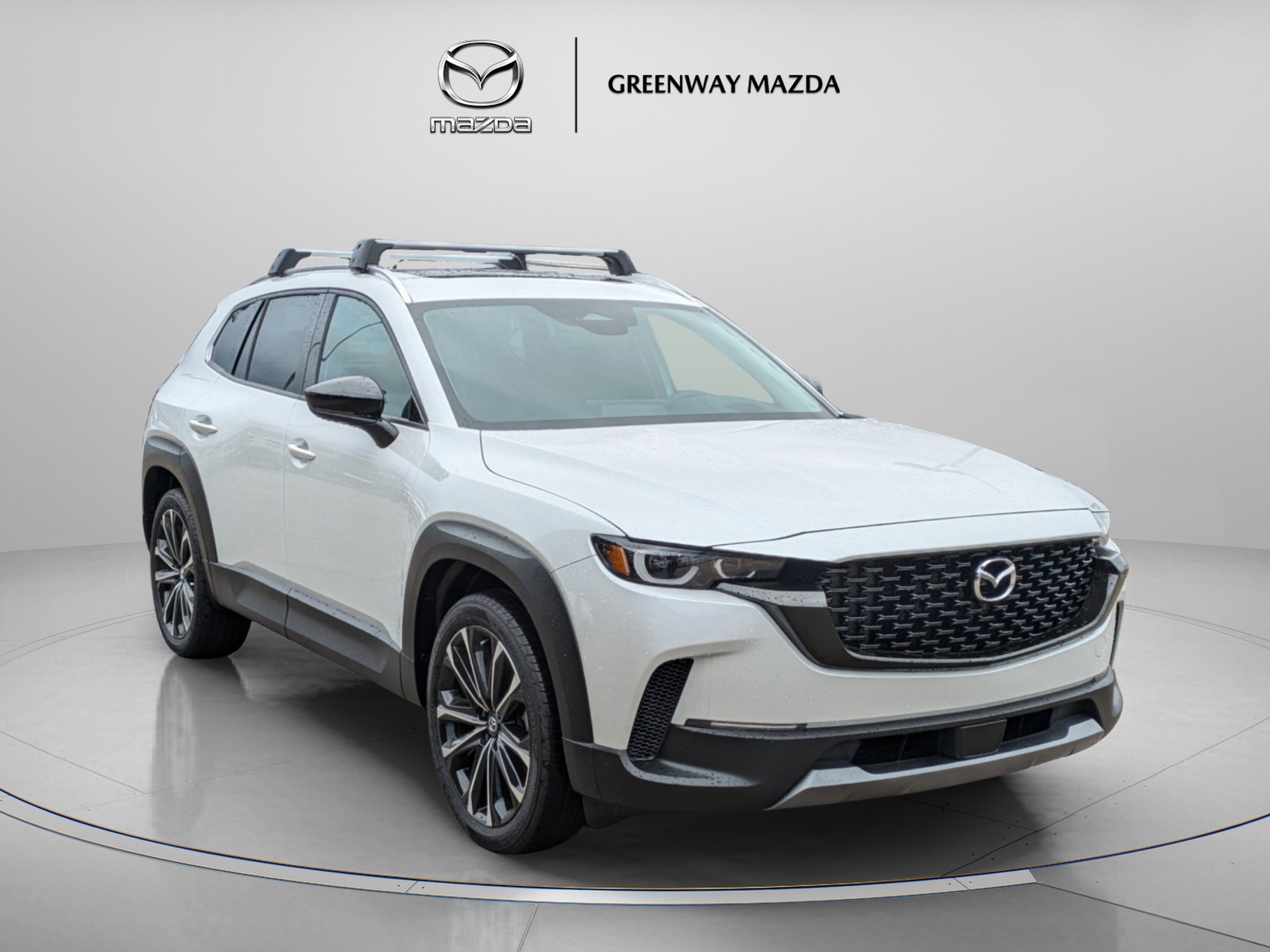 2025 Mazda CX-50
