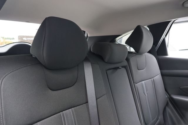 2025 Hyundai Tucson SEL - Photo 17
