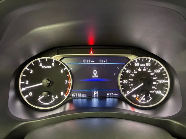 Certified Used 2024 Gray Nissan SR FWD image 25