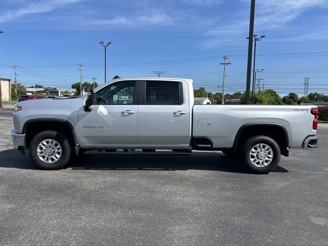 2021 Chevrolet Silverado 2500HD LT - Photo 7