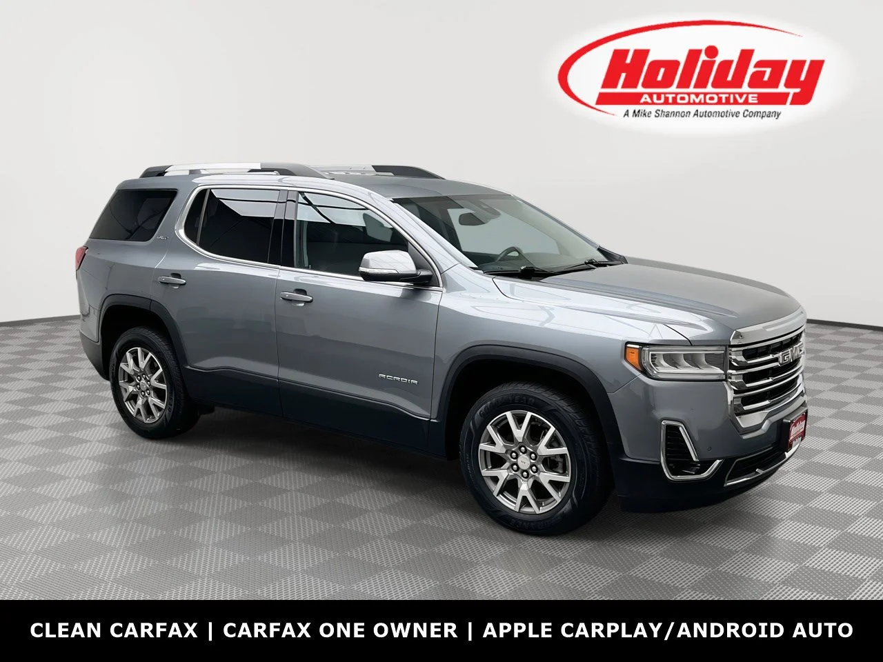 2021 GMC Acadia SLT AWD's photo