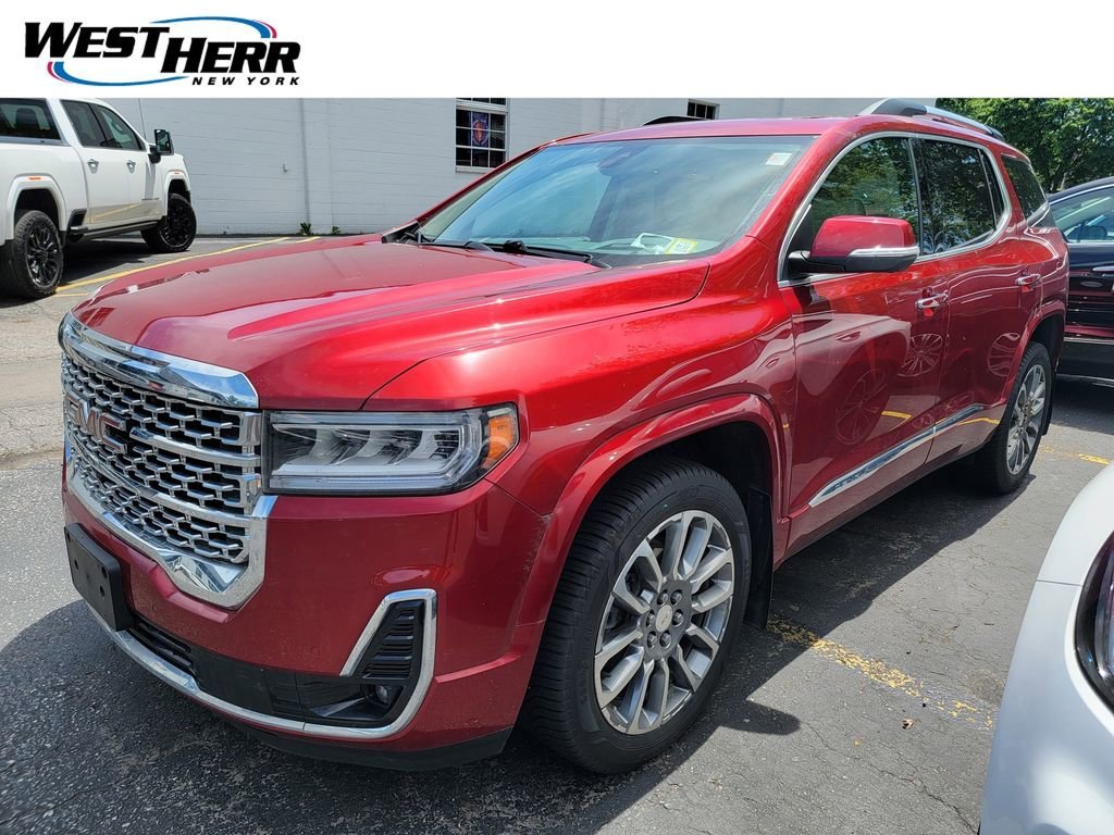 2021 GMC Acadia Denali AWD's photo
