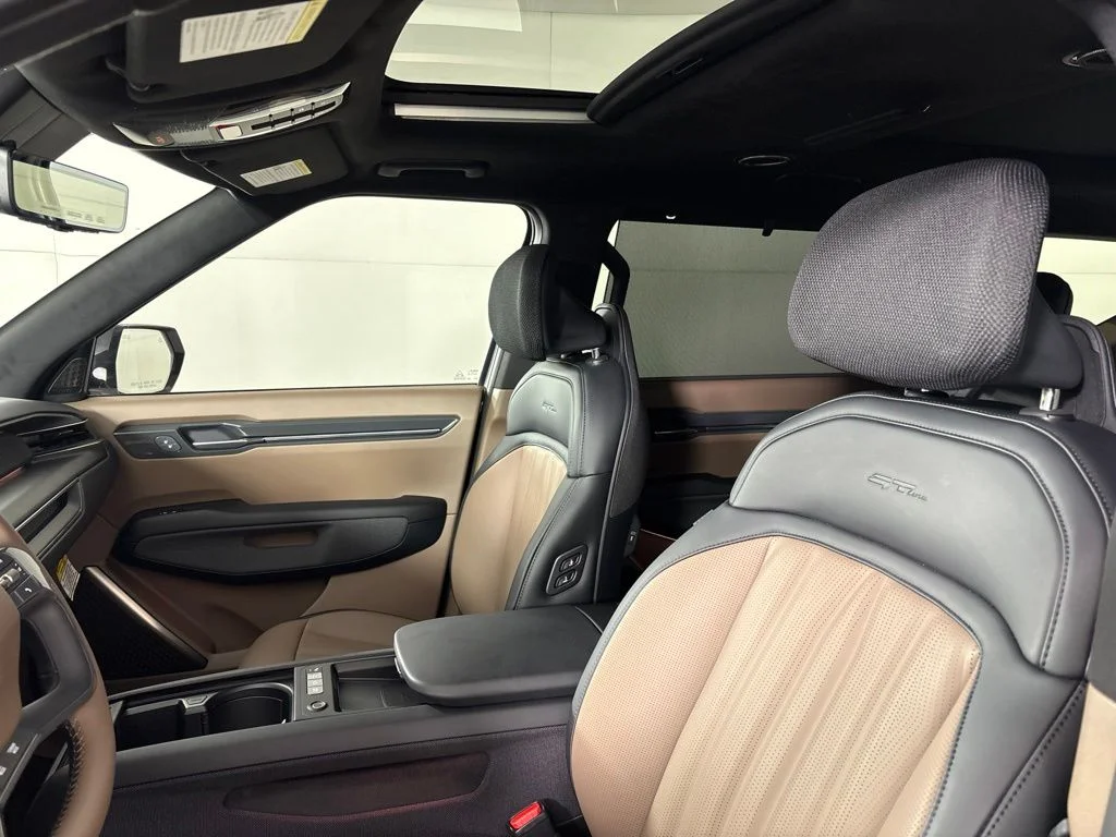 New 2026 Ivory Silver Kia GT-Line AWD image 35