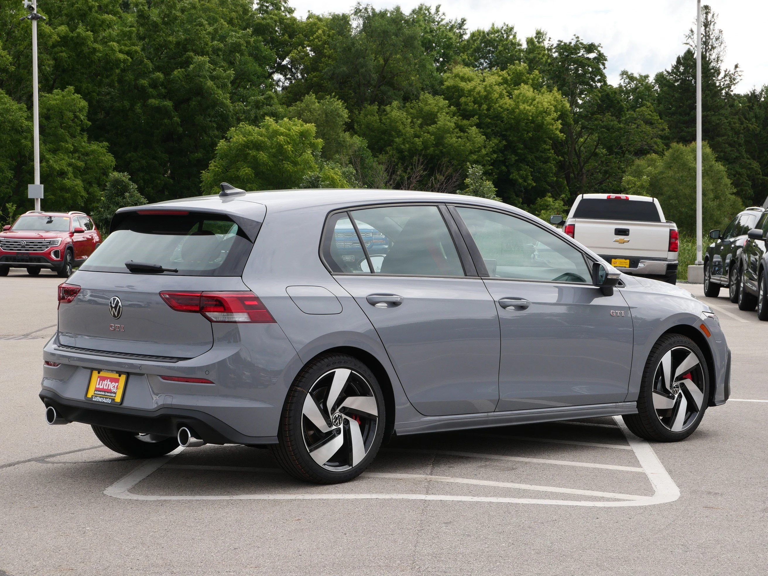 New 2026 Moonstone Gray Volkswagen S image 2