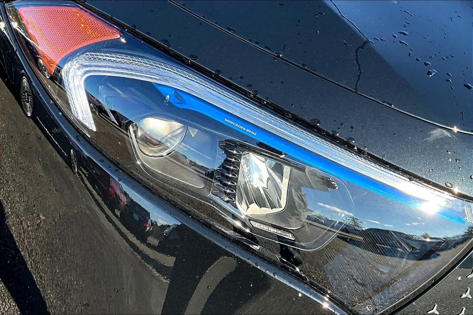 Used 2024 Cosmos Black Metallic Mercedes-Benz EQB 350 image 13