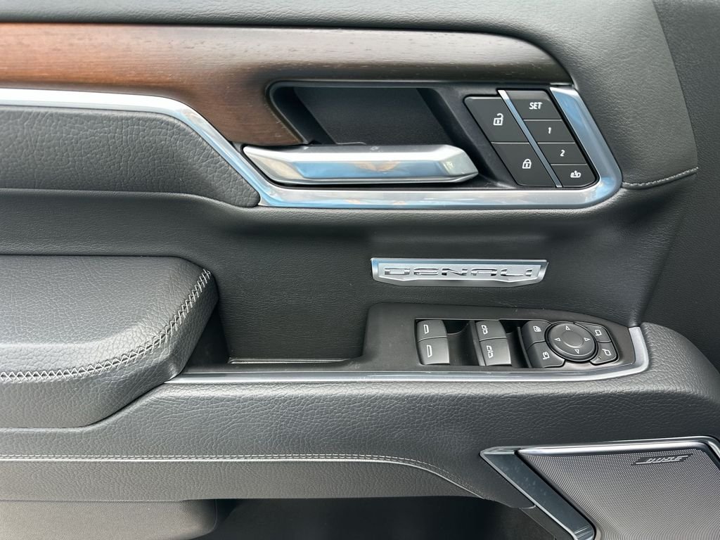 2025 GMC Sierra 1500 Denali - Photo 24