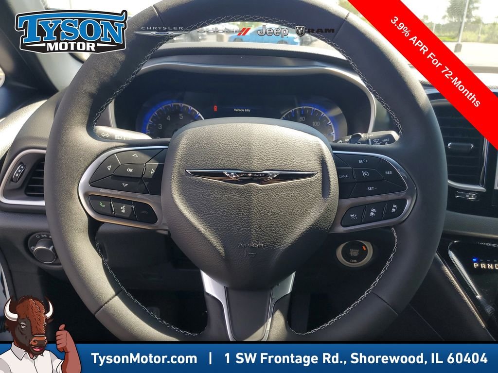 2026 Chrysler Voyager LX - Photo 25