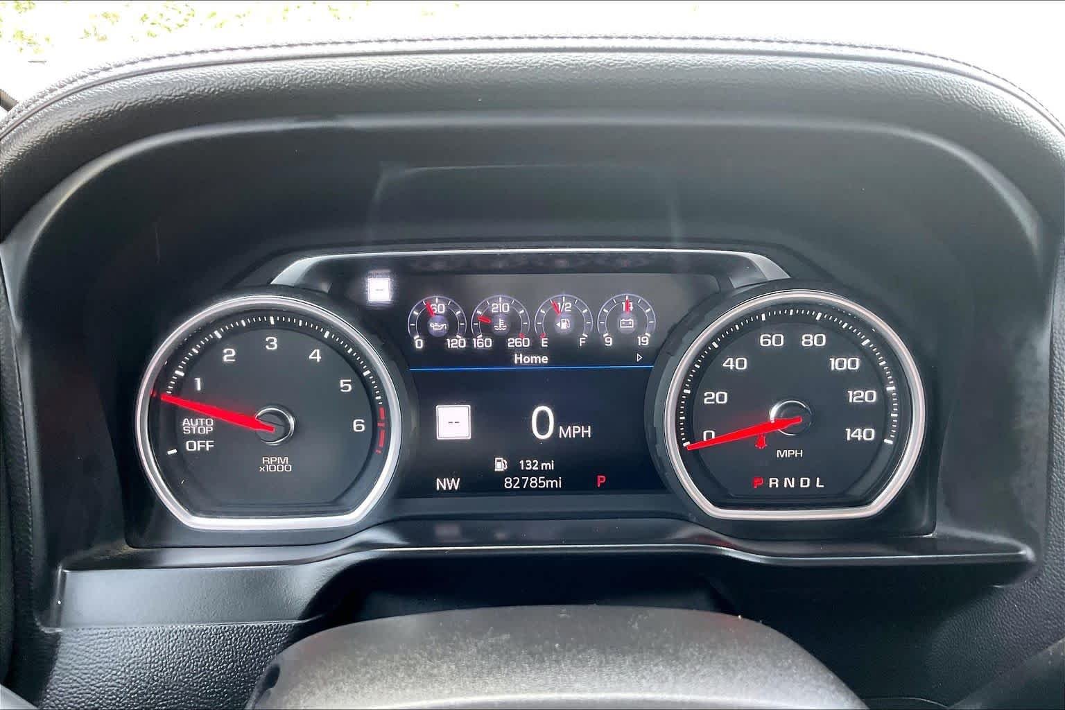 Used 2019 Cajun Red Tintcoat Chevrolet High Country image 26