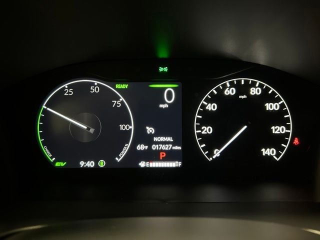 Certified Used 2023 Crystal Black Pearl Honda Sport Touring image 26