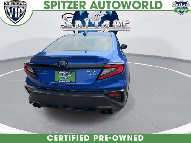 Used 2023 Blue Pearl Subaru Premium image 13