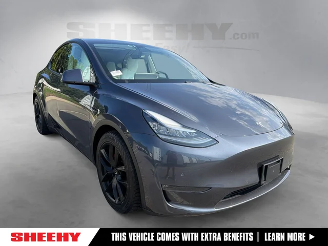2020 Tesla Model Y Performance