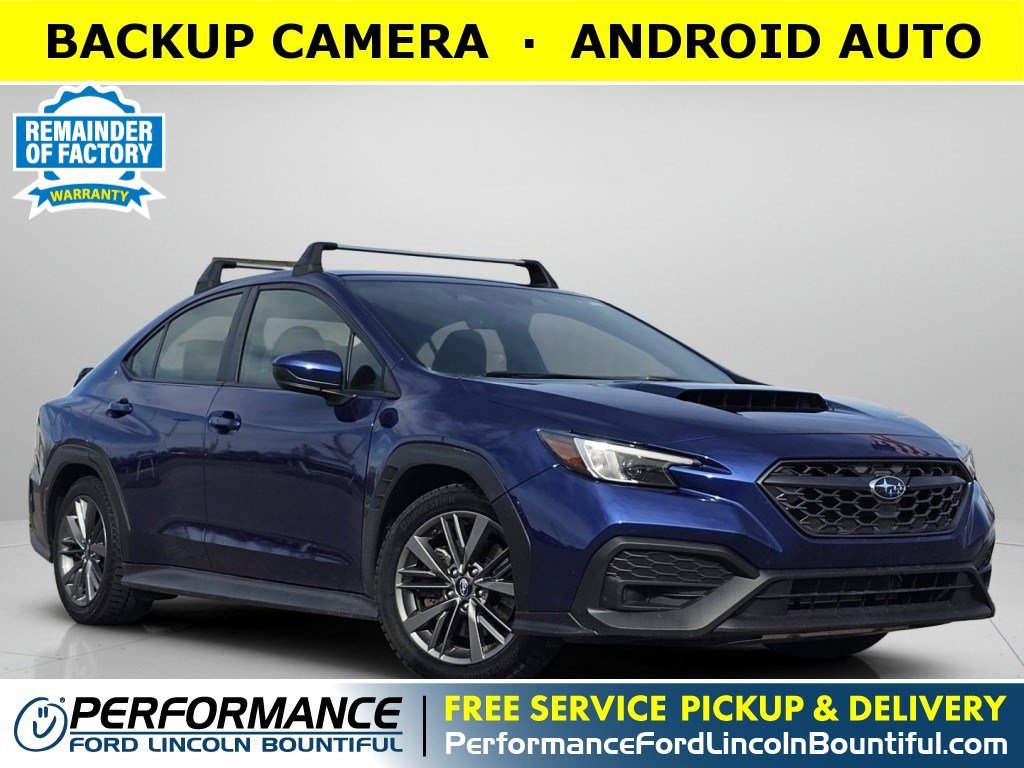 2024 Subaru WRX Base