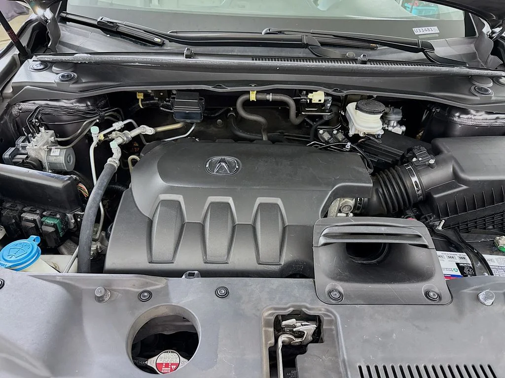 Used 2016 Graphite Luster Metallic Acura Tech Pkg image 30