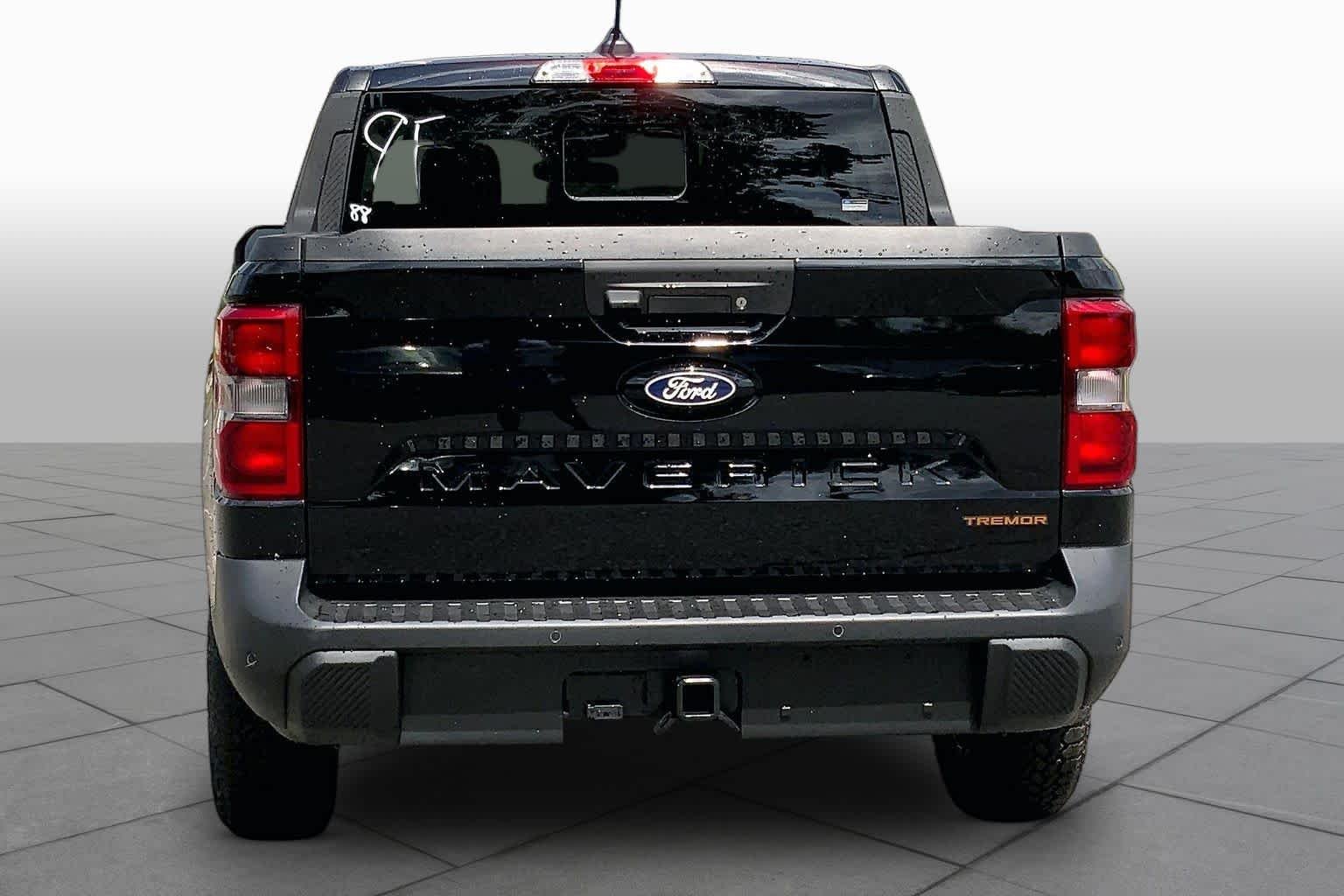 New 2026 Shadow Black Ford Tremor image 4