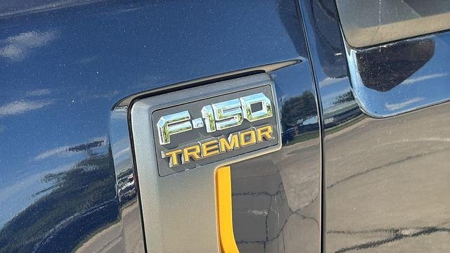 Used 2022 Blue Ford Tremor image 6