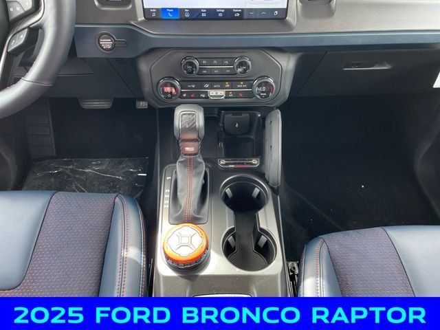 2025 Ford Bronco 4-Door Raptor - Photo 26