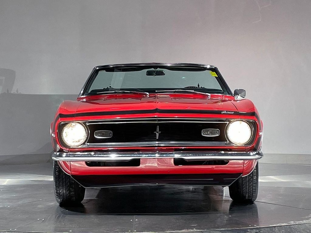Used 1968 Red Chevrolet  image 32