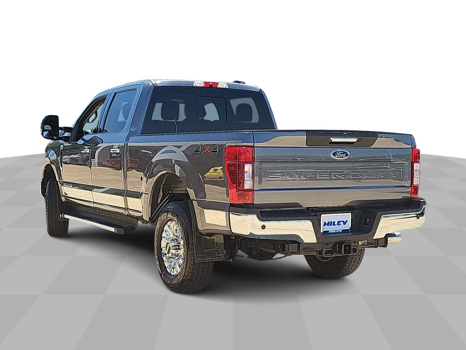 Used 2021 Gray Ford XL image 6