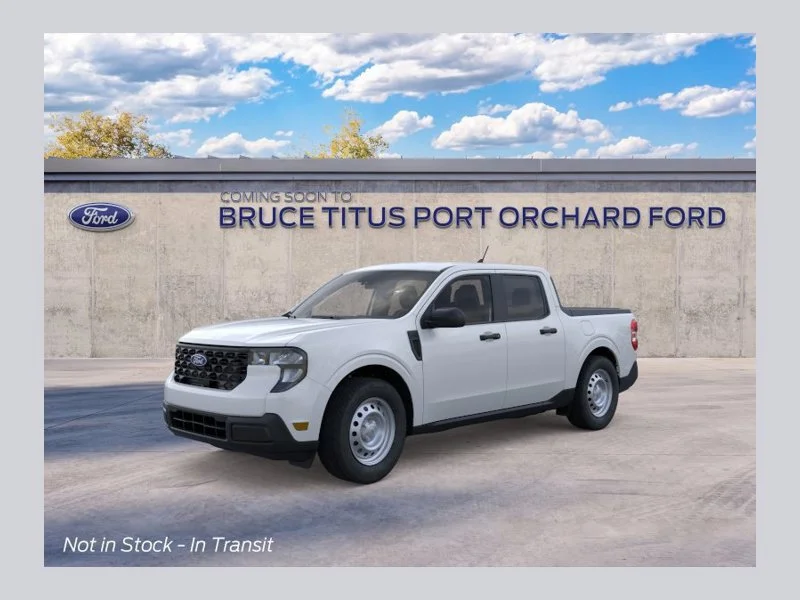 2026 Ford Maverick XL
