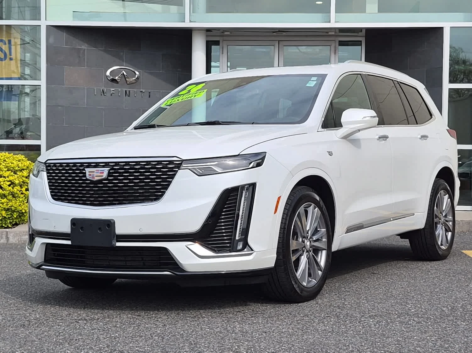 2024 Cadillac XT6 Premium Luxury Auto 4WD's photo