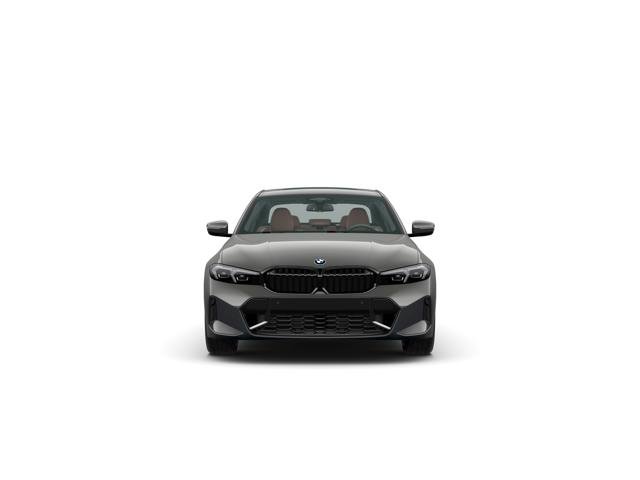 New 2026 Dravit Grey Metallic BMW 330i image 2
