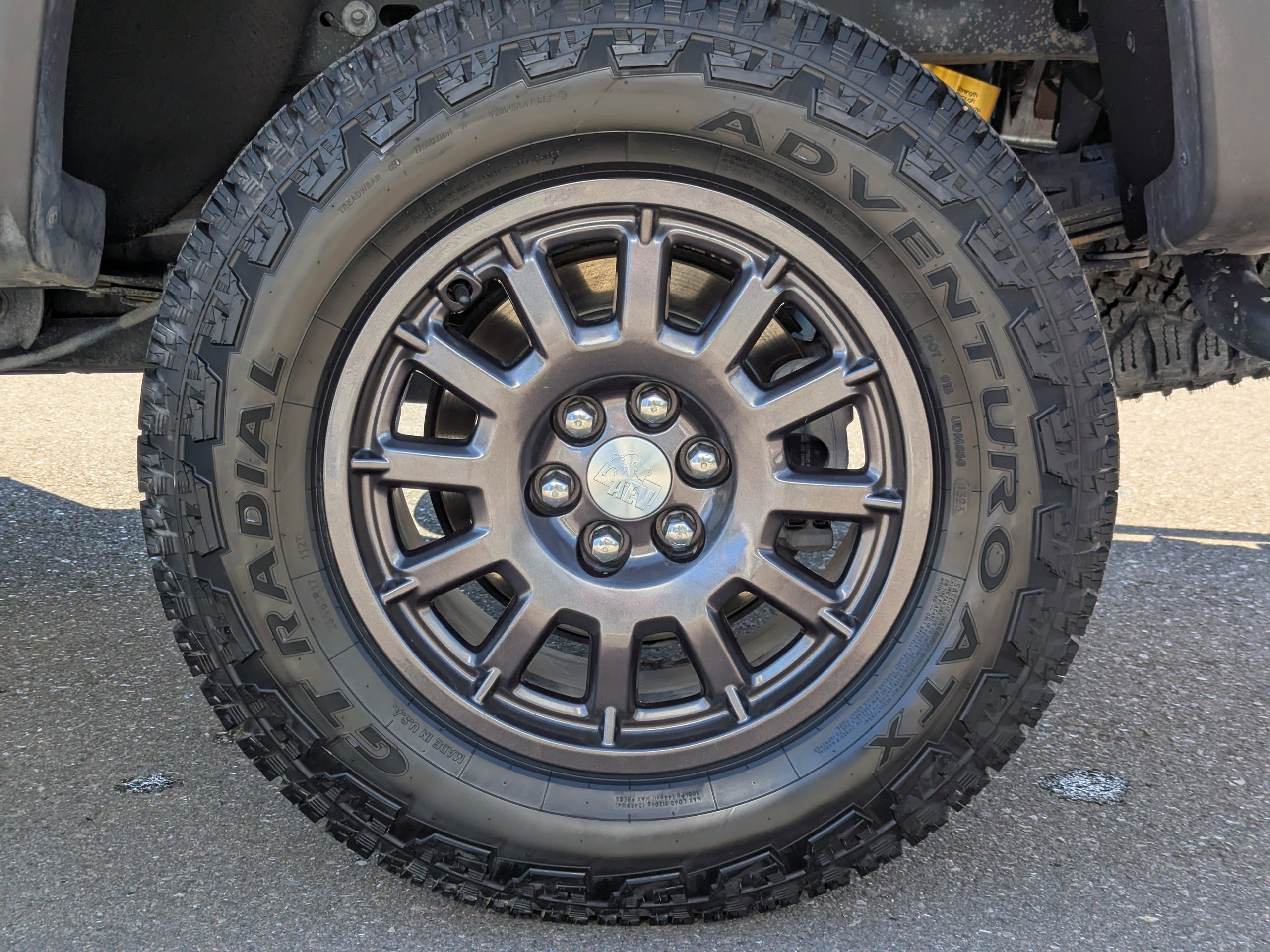 2021 Chevrolet Colorado ZR2 - Photo 52