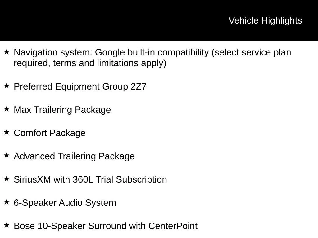 New 2026 Summit White Chevrolet Z71 image 3