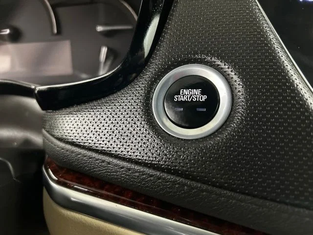 Used 2017 Black Cadillac Luxury image 11