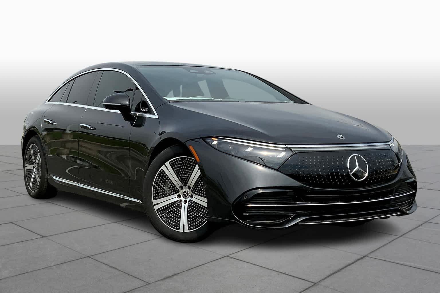 Used 2023 Mercedes-Benz EQS Base with VIN W1KCG2DB6PA023566 for sale in Webster, TX