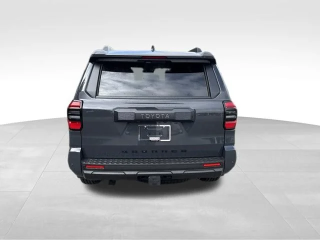 New 2026 Underground Toyota TRD Off-Road Premium image 4